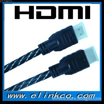 24K Gold Plated High Speed HDMI Cable with Ethernet